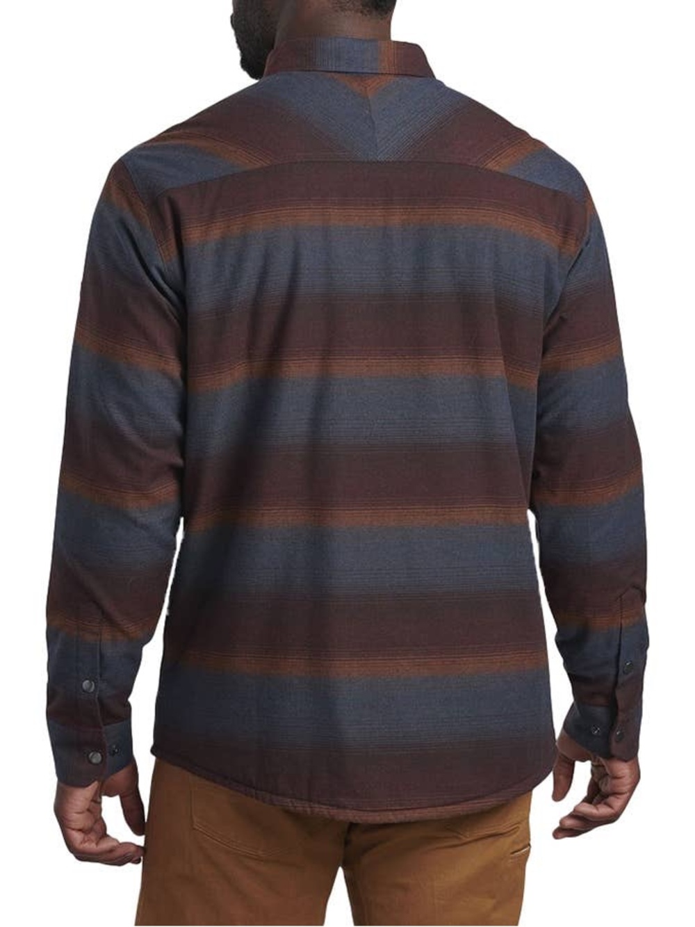 Kuhl Men's Long Sleeve Joyrydr Shirt Mens Medium NWT - Picture 2 of 9